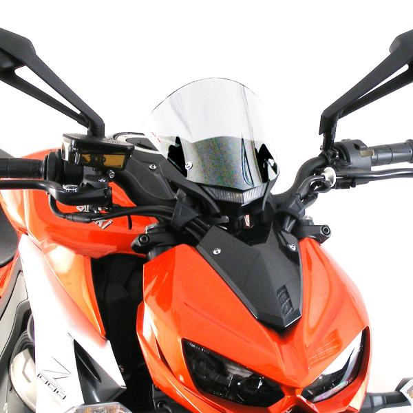 Cupolino PowerBronze Naked trasparente Kawasaki Z1000 2014-2020