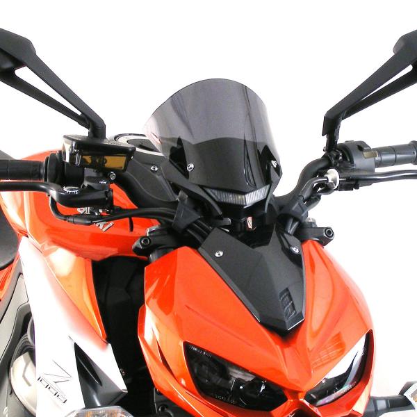 Cupolino PowerBronze Naked fume scuro Kawasaki Z1000 2014-2020