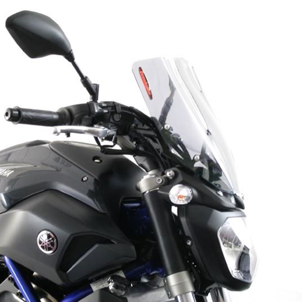 Cupolino PowerBronze Naked trasparente Yamaha MT07 2014-2017