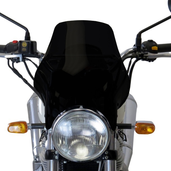 Cupolino PowerBronze Naked F5 nero Royal Enfield Interceptor 650 2019-2022