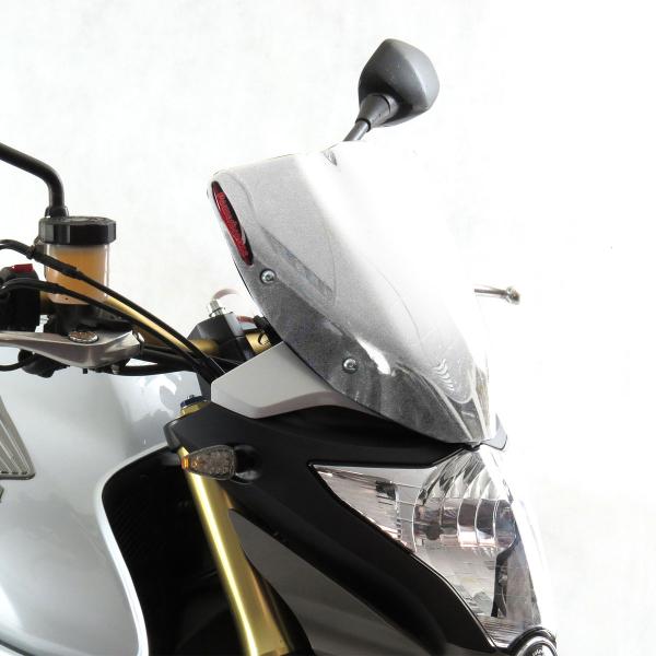 Cupolino PowerBronze Naked basso trasparente basso Honda CB1000R 2008-2017