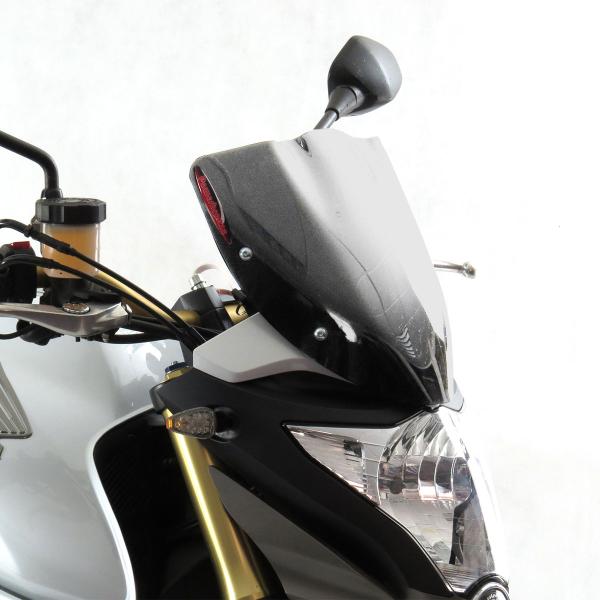 Cupolino PowerBronze Naked basso fume chiaro basso Honda CB1000R 2008-2017