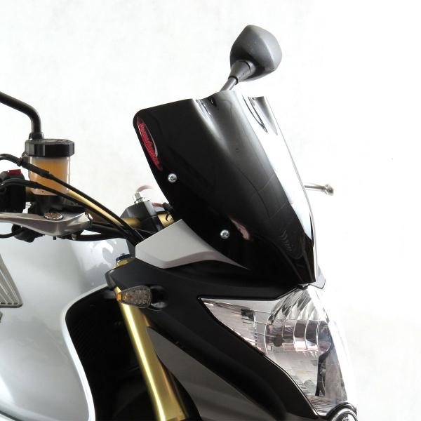 Cupolino PowerBronze Naked basso nero basso Honda CB1000R 2008-2017