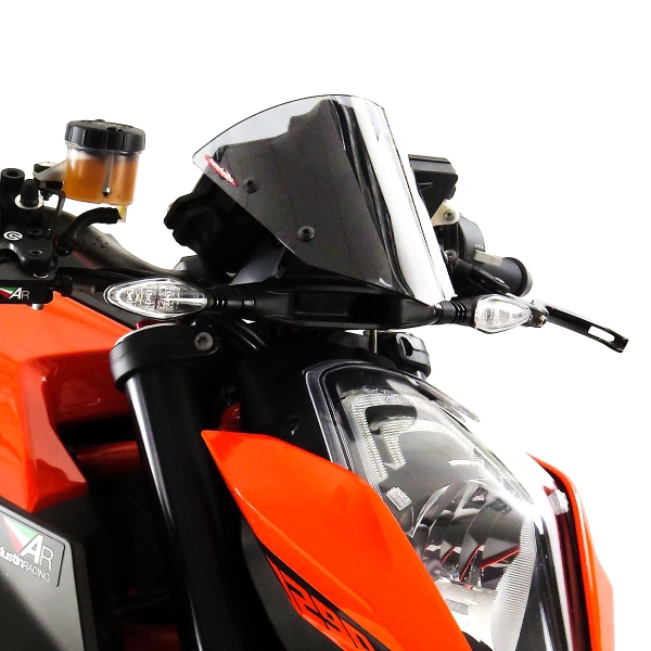 Cupolino PowerBronze Naked basso fume chiaro basso KTM SuperDuke 1290R 2014-2016