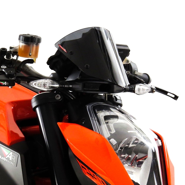 Cupolino PowerBronze Naked basso nero basso KTM SuperDuke 1290R 2014-2016