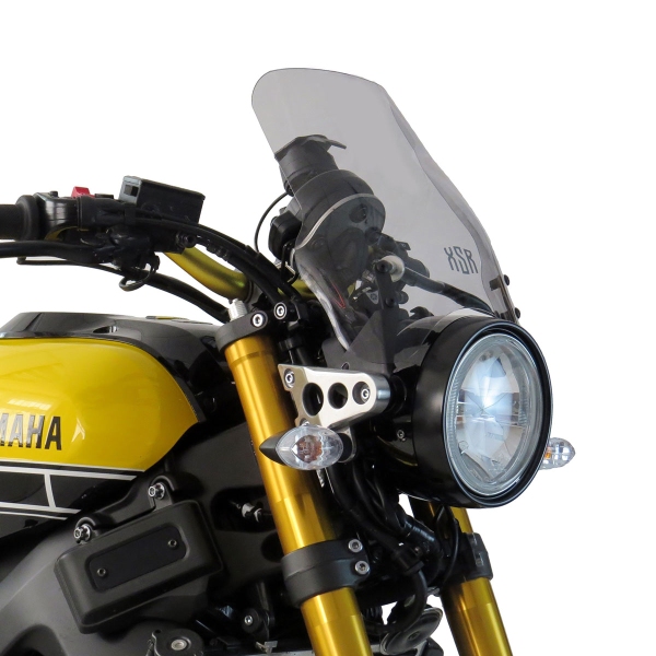 Cupolino PowerBronze Naked fume chiaro alto Yamaha XSR900 2016-2021