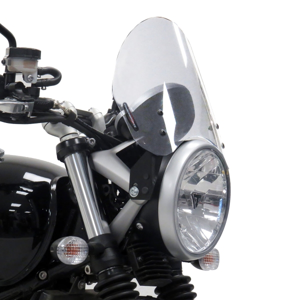 Cupolino PowerBronze Naked trasparente Triumph Street Twin 900 2016-2022
