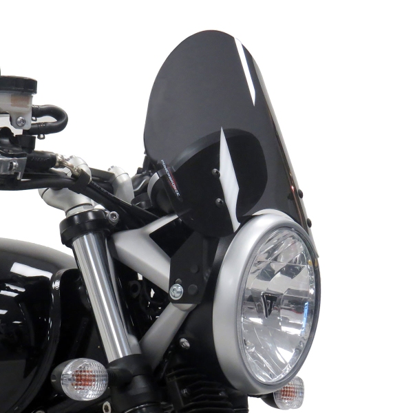 Cupolino PowerBronze Naked fume scuro Triumph Street Scrambler 900 2017-2018