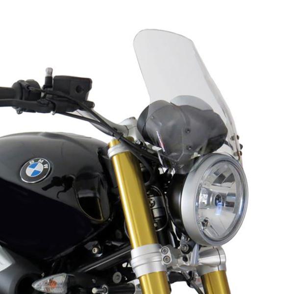 Cupolino PowerBronze Naked trasparente BMW RnineT 2014-2016