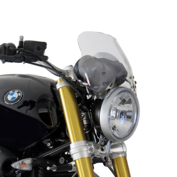 Cupolino PowerBronze Naked basso trasparente BMW RnineT 2014-2016