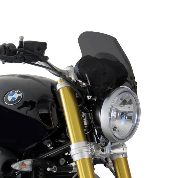 Cupolino PowerBronze Naked basso fume scuro BMW RnineT 2014-2016