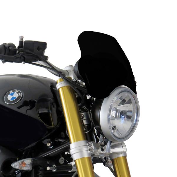 Cupolino PowerBronze Naked basso nero BMW RnineT 2014-2016