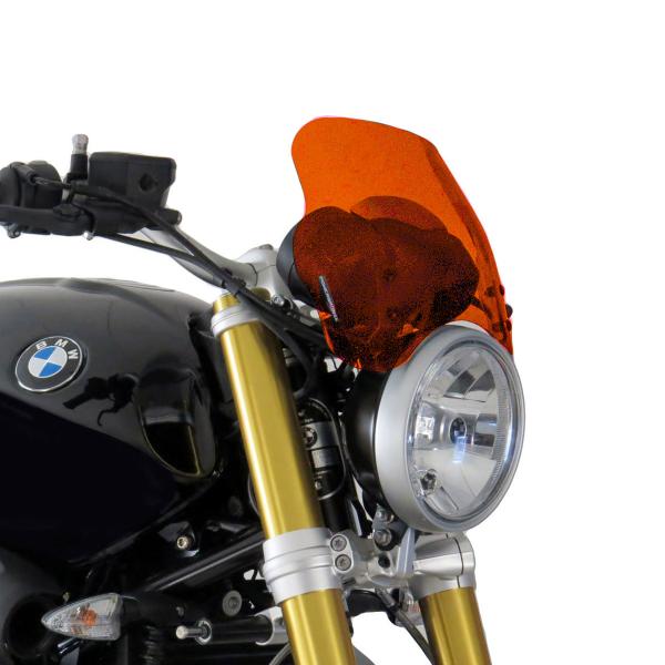 Cupolino PowerBronze Naked basso rosso BMW RnineT 2014-2016