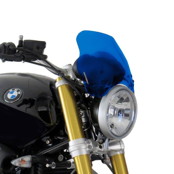 Cupolino PowerBronze Naked basso blu BMW RnineT 2014-2016