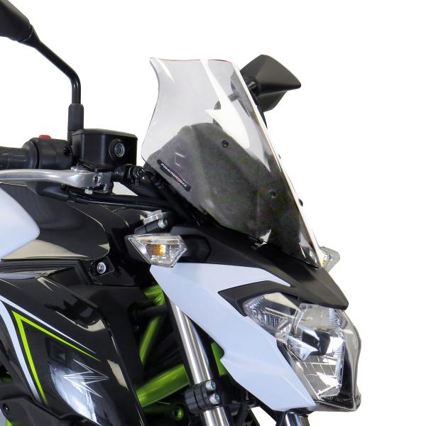 Cupolino PowerBronze Naked trasparente Kawasaki Z650 2017-2019