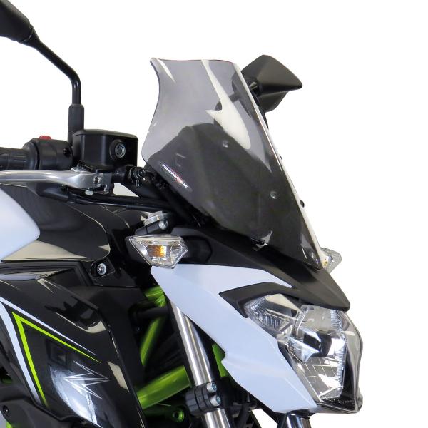 Cupolino PowerBronze Naked fume chiaro Kawasaki Z650 2017-2019
