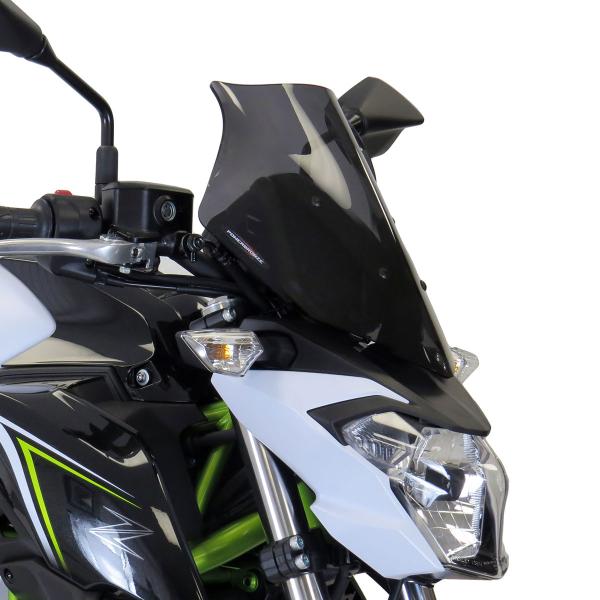 Cupolino PowerBronze Naked fume scuro Kawasaki Z650 2017-2019