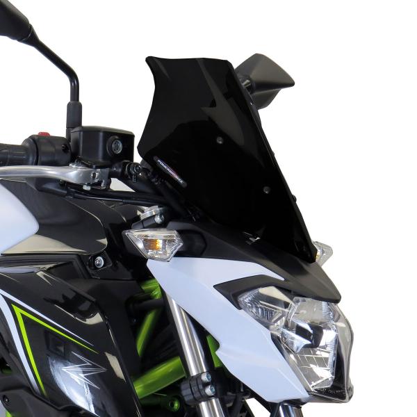 Cupolino PowerBronze Naked nero Kawasaki Z650 2017-2019