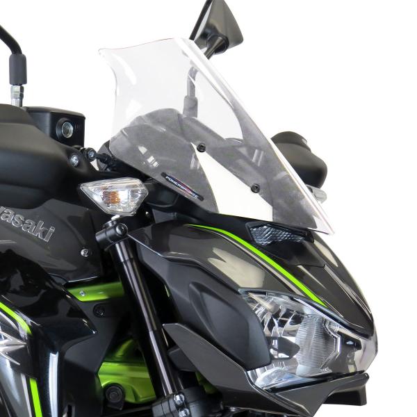 Cupolino PowerBronze Naked trasparente Kawasaki Z900 2017-2019