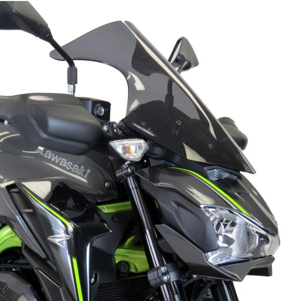Cupolino PowerBronze Naked fume scuro alto Kawasaki Z900 A2 2019