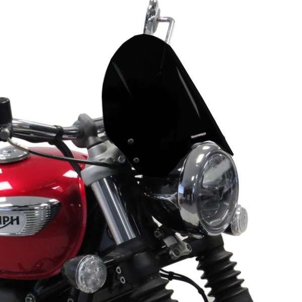 Cupolino PowerBronze Naked nero Triumph Bobber 2021-2023