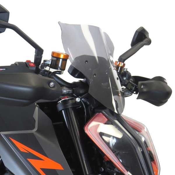 Cupolino PowerBronze Naked fume chiaro alto KTM SuperDuke 1290R 2017-2019
