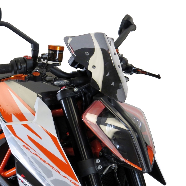 Cupolino PowerBronze Naked fume chiaro KTM SuperDuke 1290R/RR 2020-2024