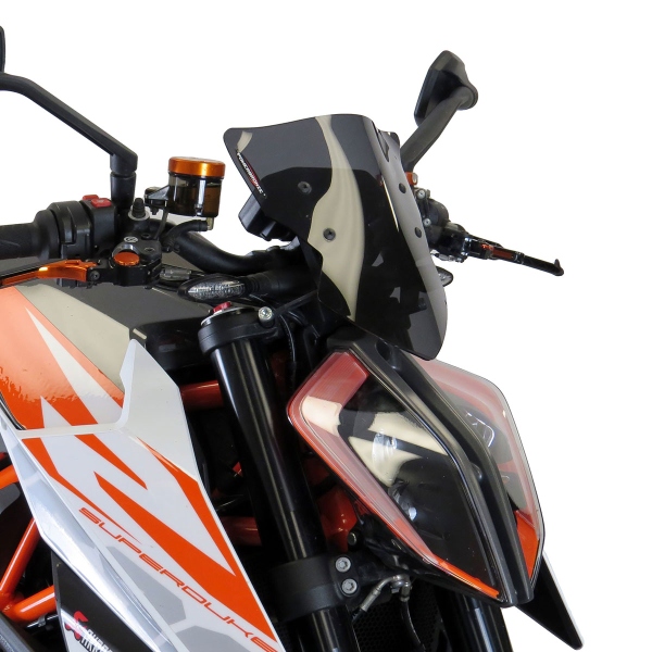 Cupolino PowerBronze Naked fume scuro KTM SuperDuke 1290R 2017-2019