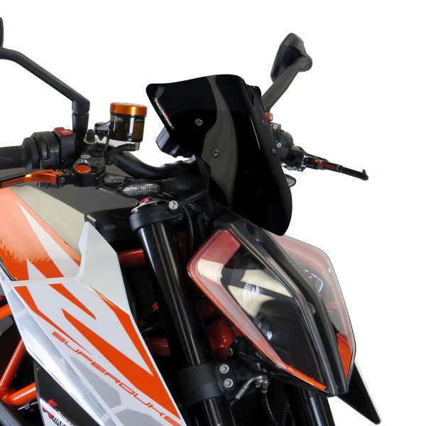 Cupolino PowerBronze Naked nero KTM SuperDuke 1290R 2017-2019