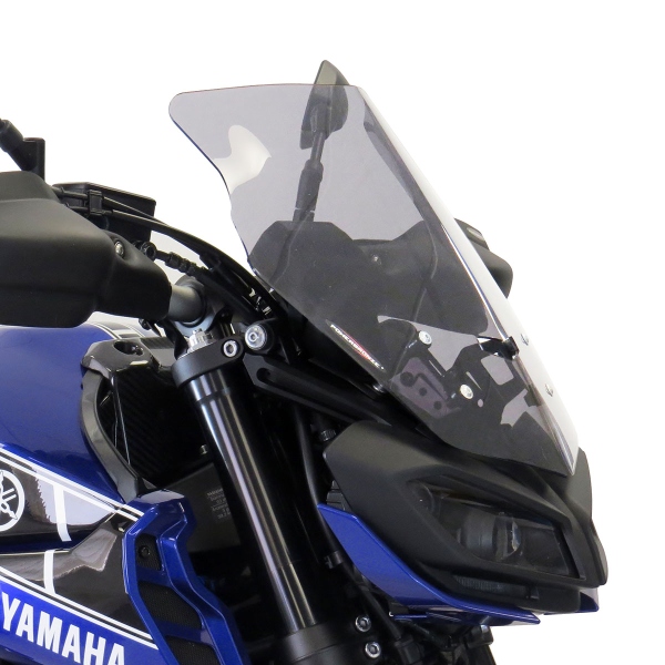 Cupolino PowerBronze Naked fume chiaro alto Yamaha MT09 2017-2020