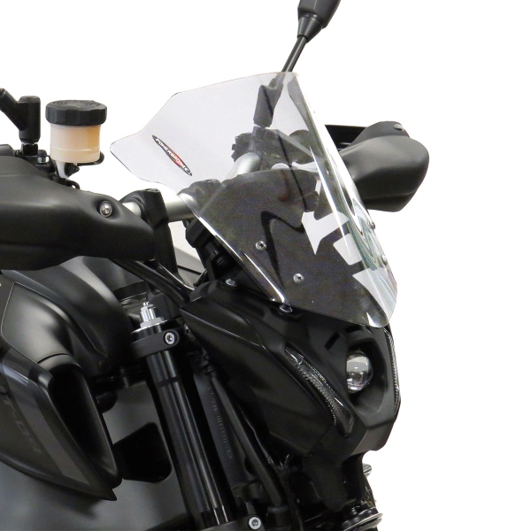 PowerBronze high Naked clear screen Yamaha MT09 2021-2024