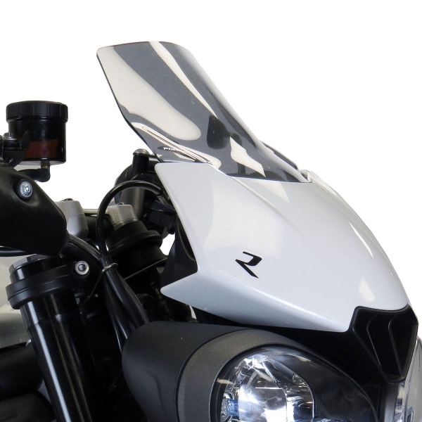 Cupolino PowerBronze Naked fume chiaro Triumph Street Triple 765R 2017-2019