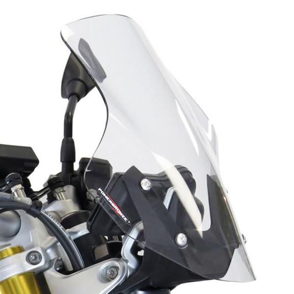 Cupolino PowerBronze Naked trasparente BMW R1200R 2015-2018