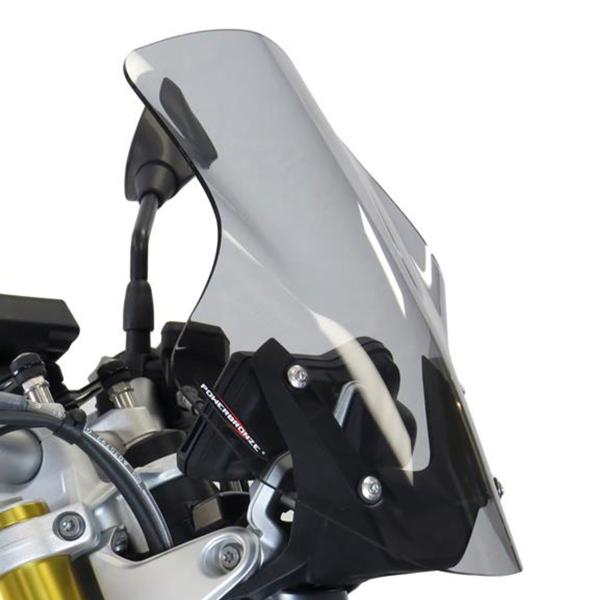 Cupolino PowerBronze Naked fume chiaro BMW R1200R 2015-2018