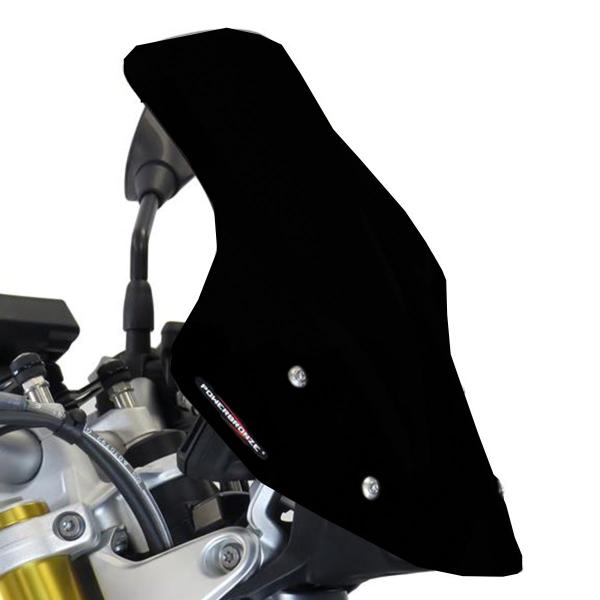 Cupolino PowerBronze Naked nero BMW R1200R 2015-2018