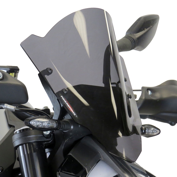 Cupolino PowerBronze Naked fume chiaro alto KTM Duke 790/R 2018-2020