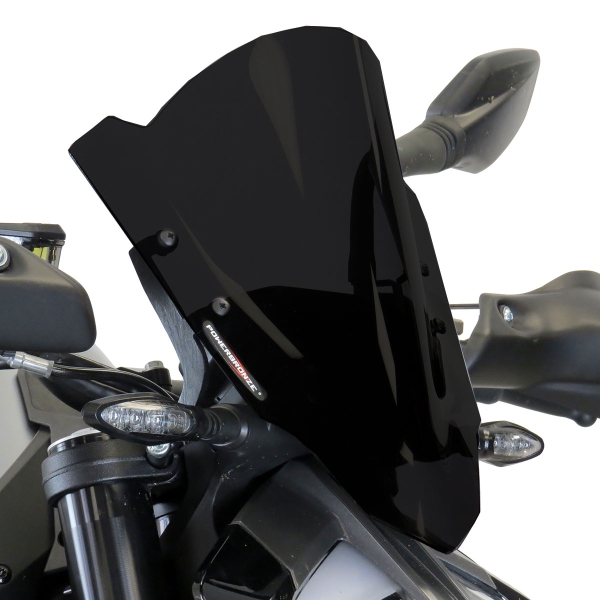 Cupolino PowerBronze Naked fume scuro alto KTM Duke 790/R 2018-2020