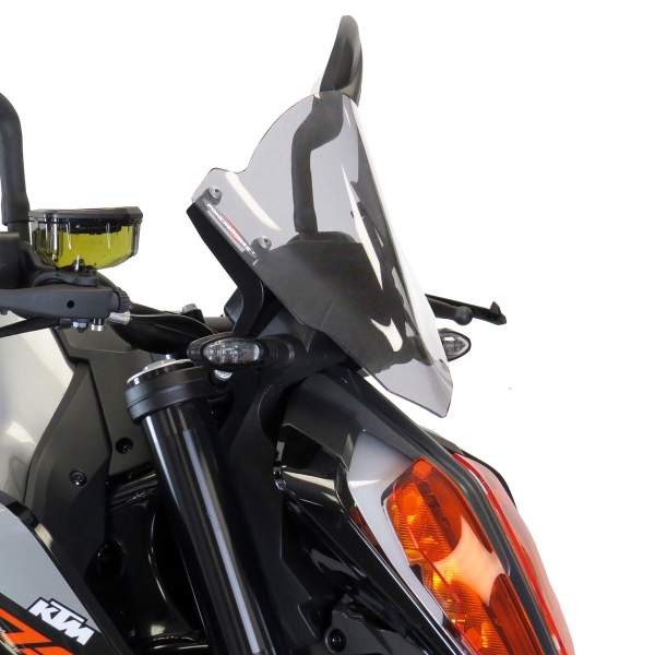 Cupolino PowerBronze Naked fume chiaro KTM Duke 790/R 2018-2020
