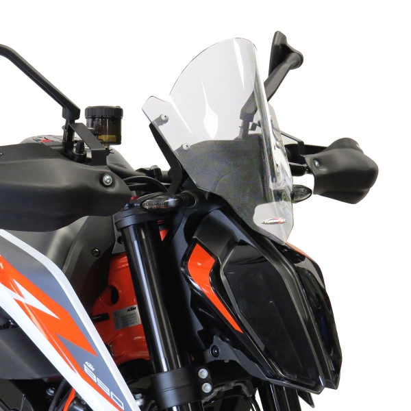 Cupolino PowerBronze Naked trasparente KTM Duke 890GP 2022-2023