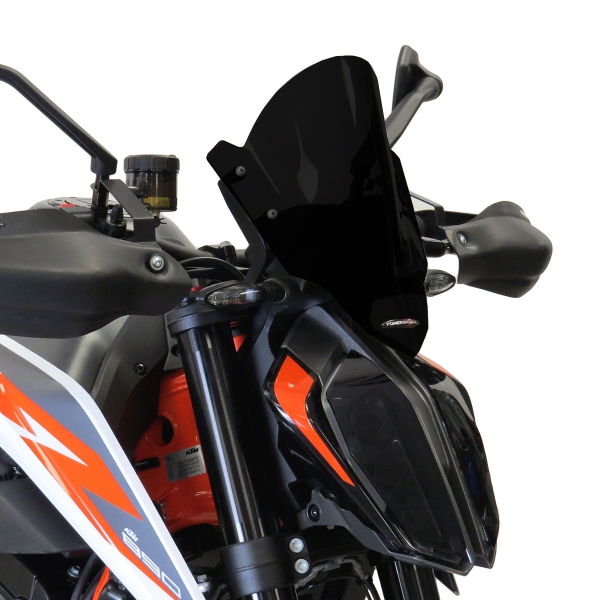 Cupolino PowerBronze Naked nero KTM Duke 890 2020-2022