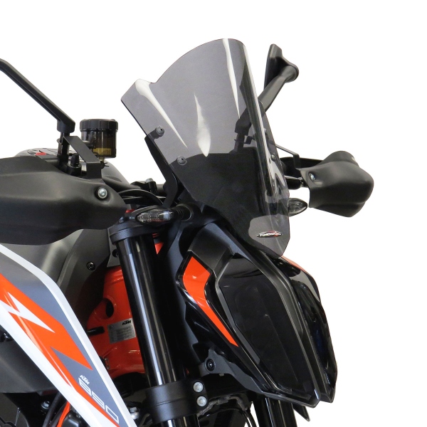 Cupolino PowerBronze Naked fume chiaro alto KTM Duke 890 2020-2022