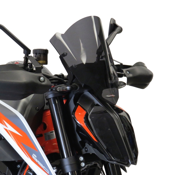 Cupolino PowerBronze Naked fume scuro alto KTM Duke 890 2020-2022