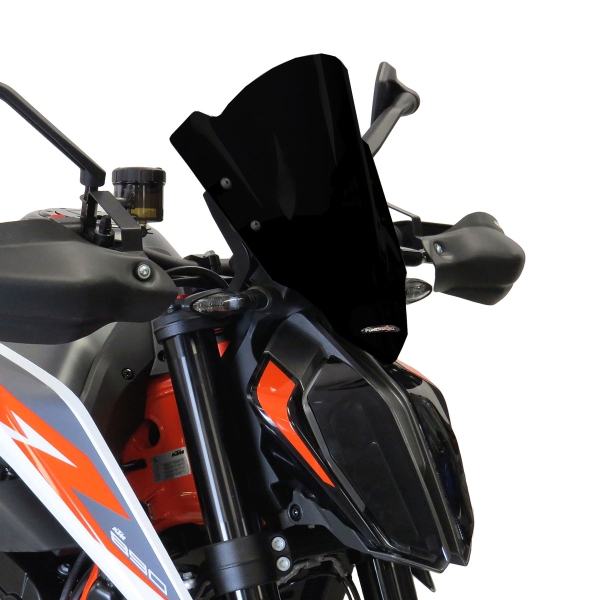 Cupolino PowerBronze Naked nero alto KTM Duke 890 2020-2022