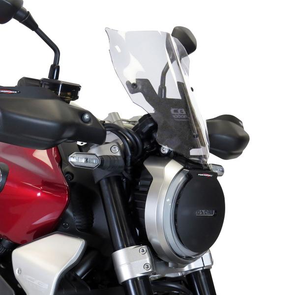 Cupolino PowerBronze Naked trasparente Honda CB1000R 2018-2020