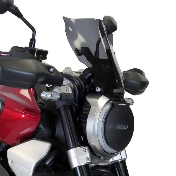 Cupolino PowerBronze Naked fume chiaro Honda CB1000R 2018-2020