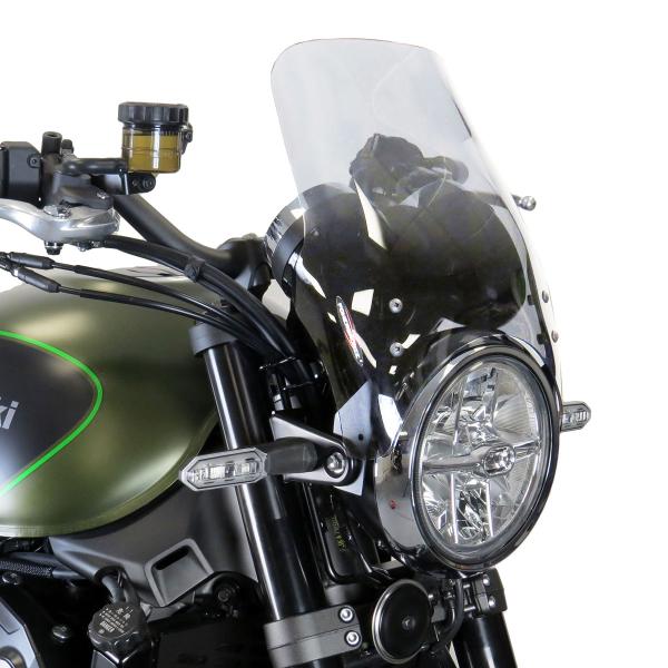PowerBronze high Naked clear screen Kawasaki Z900RS 2018-2023