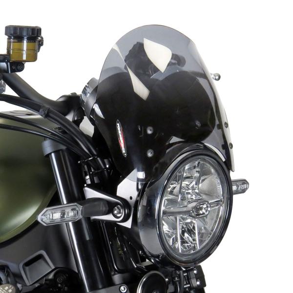 Cupolino PowerBronze Naked basso fume chiaro basso Kawasaki Z900RS 2018-2023