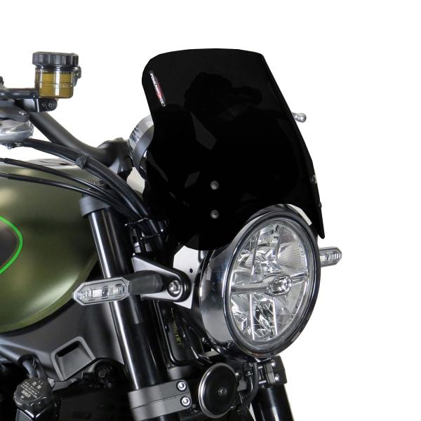 Cupolino PowerBronze Naked nero Kawasaki Z900RS 2018-2023
