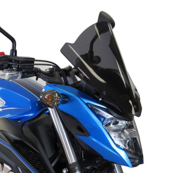 Cupolino PowerBronze Naked fume scuro Honda CB500F 2016-2018