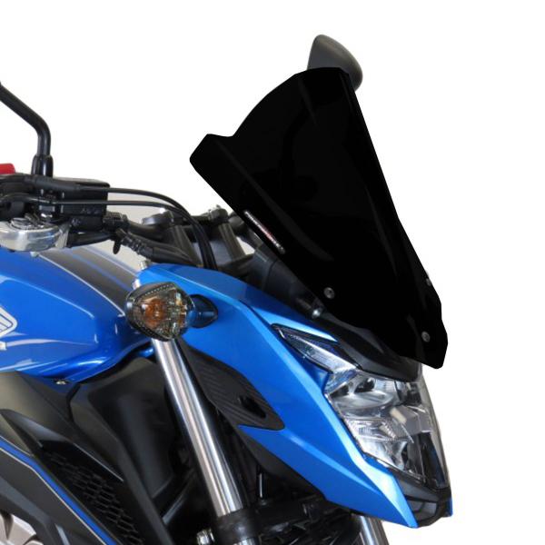 Cupolino PowerBronze Naked nero Honda CB500F 2016-2018